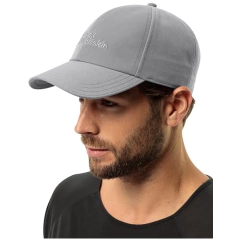 Jack Wolfskin Unisex Baseball Cap Rainstorm Cover