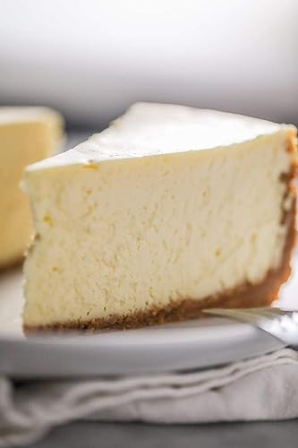 Andy Anand Chocolatier Andy Anand Luxurious New York Cheesecake 9 Inch thumb #2