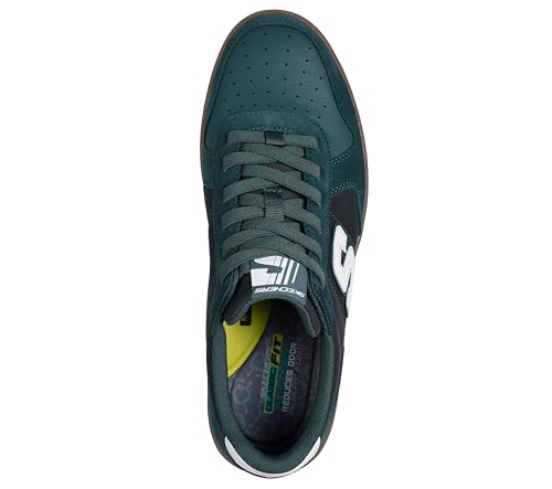Image of Skechers Mens New Wave Cup Sneaker