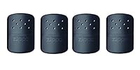 Algopix Similar Product 17 - Zippo Hand Warmer 12 Hour - Black Matte