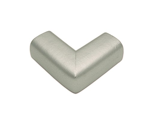 カーボーイ 安心クッション コーナー用 シルバー