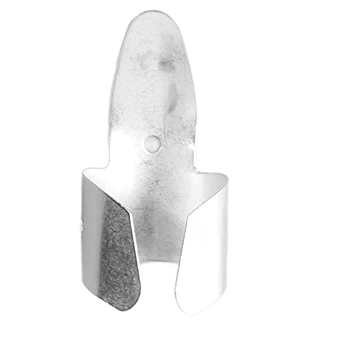 Protège-doigts de pouce de guitare, médiator de pouce de guitare robuste en métal facile à nettoyer Portable améliorer les compétences pour la pratique - Les Beatles, Paul McCartney, John Lennon, RIngo Starr, George Harrison Protège-doigts de pouce de guitare, médiator de pouce de guitare robuste en métal facile à nettoyer Portable améliorer les compétences pour la pratique – Image 8