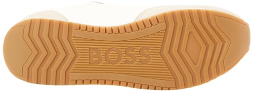 Image of BOSS Men's Kai Retro Low Profile Sneakers