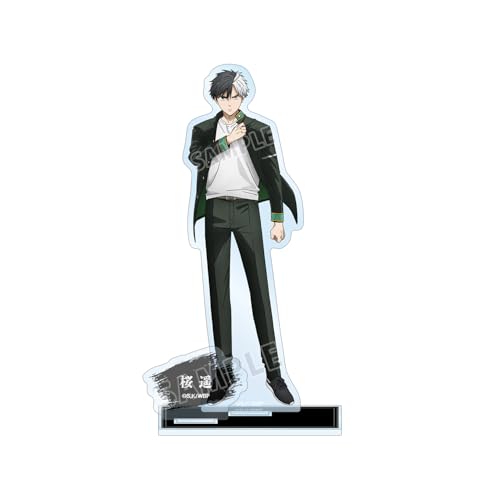 TVアニメ『WIND BREAKER』 桜 遥 パーツ付きBIGアクリルスタンド vol.2