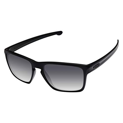 Image of LenzReborn High-impact Polarized Lens Replacement for Oakley Sliver XL OO9341 Sunglass - More Options
