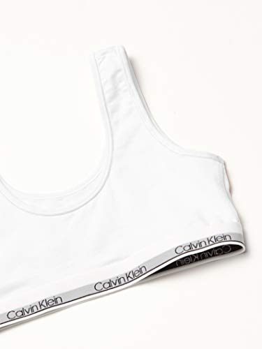 Calvin Klein Girls' Modern Cotton Bralette 2 Pack2