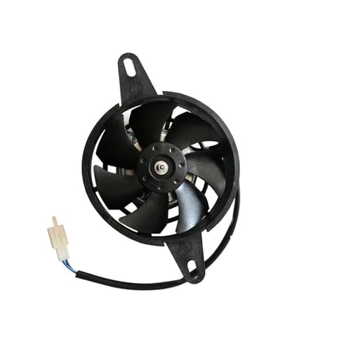 Moteur de ventilateur de radiateur moto pour sorties tout-terrain, ATV et enduro