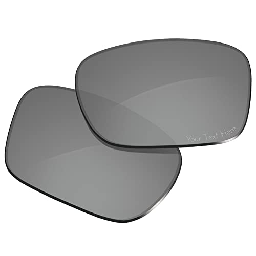 Image of 100% Precise-Fit Replacement Lenses for Oakley Triggerman OO9266