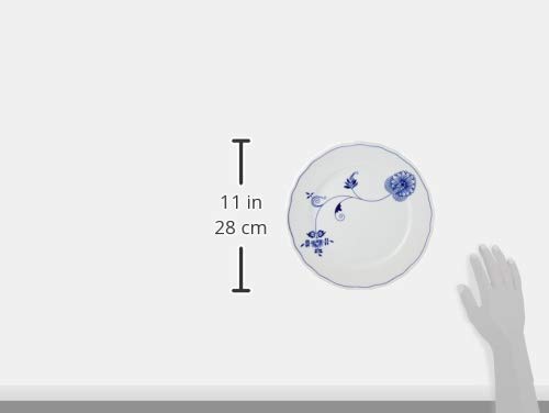 Amazon.co.jp: カールスバード ブルーオニオン ECO プレート26cm【並行