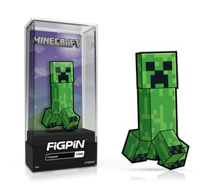 FiGPiN Classic: Minecraft - Creeper (1198) LE1000