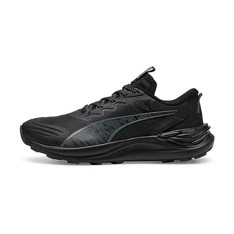 Puma Men Electrify Nitro 3 Tr Road Running Shoes Cover