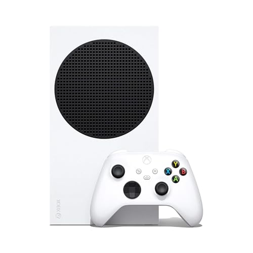 Image of Xbox Series S 1TB in Robot White
