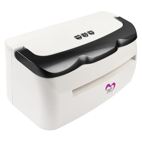 Stanzfee | Máquina eléctrica de estampado y corte | DIN A4 | Con 5 placas diferentes