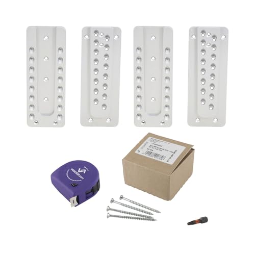 Connecteur pour charge lourde vasalat pour construire une pergola - 2