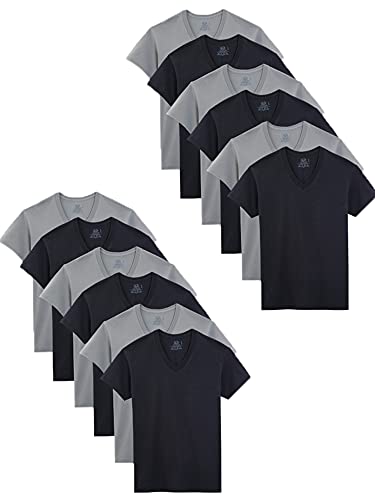 Stay Tucked V-Neck T-Shirt 