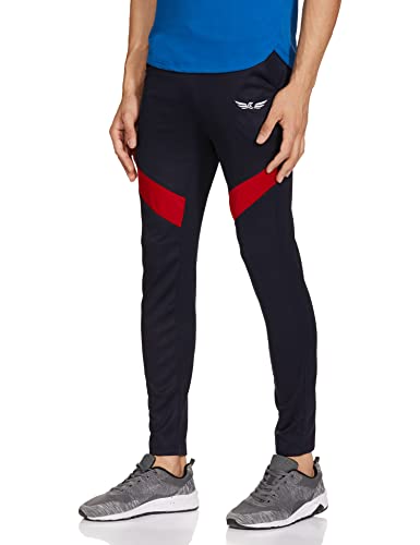 Image of Crease & Clips Men's Dry Fit Track Pants