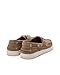 Imagen de Lois Zapato náutico Piel Nobuck Fabricado en españa con Cordones Hombre Color: Camel Talla: 44