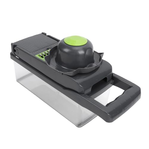 Cortador manual multifuncional con contenedor 1.5L miniatura 1