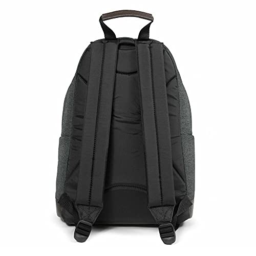 Eastpak Wyoming – Mochila – Bolsa para escola, viagem, trabalho ou mochila, Jeans preto, Medium, Wyoming 4 315aDk5v2KS