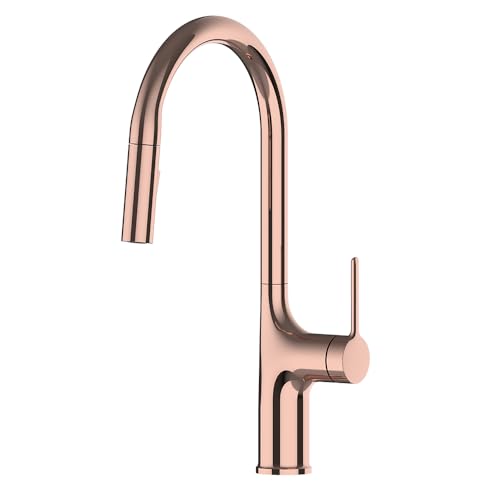 Mitigeur de cuisine pour eau chaude et froide au design moderne