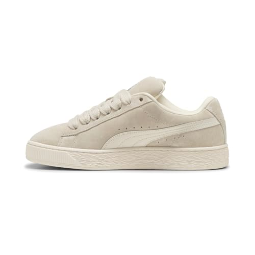 Image of Puma Men's Suede XL Shoes Alpine Snow /Warm White 8.5 Medium