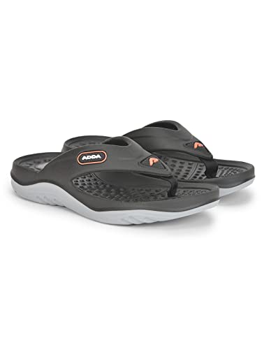 Image of Adda CLOUD LITE || Durable & Comfortable || Acupressure Sole || Lightweight || Fashionable || Super Soft || Thong Flip-flops for Men