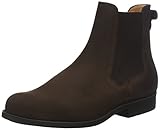 Innenmaterial: Leder Aigle Herren Orzac 2 Chelsea Boots, Braun (Darkbrown/NB), 41 EU