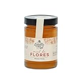Miel de flores natural en envase de 500g, miel pura con sabor suave y aroma floral ideal para endulzar bebidas, cocinar y disfrutar a diario. Perfecta para quienes buscan miel auténtica para disfrutar