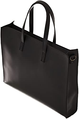 HYOJI Messenger Bag for Men –Vegan Leather Laptop Horizontal Bag for Women Fits 16In Laptop – Crossbody Bag Men Shoulder Bag with Shoulder Strap