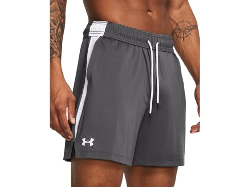 Image of Under Armour Men's B0D9L72VQ5, Castlerock-White