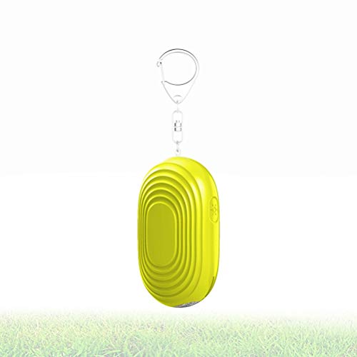 Mobestech Alarme noturno de alta decibéis Ferramenta do dispositivo de autodefesa Alarme noturno Ala