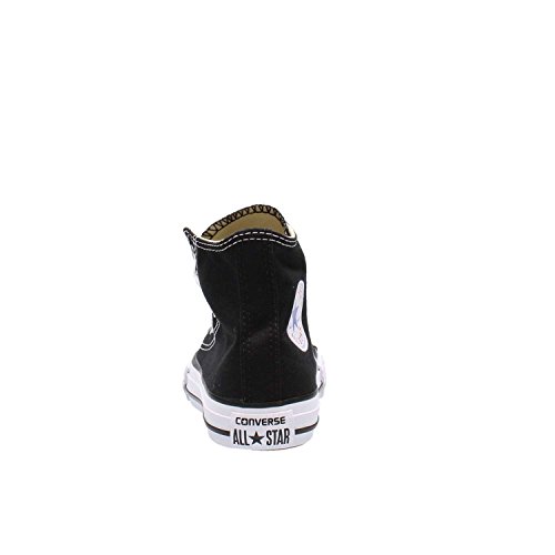 Image of Converse Unisex Child Tod /YTH Chuck Taylor All Star Hi Top - Black - 11 TOD