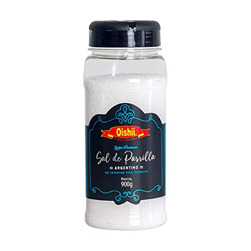 Sal de Parrilla 900g