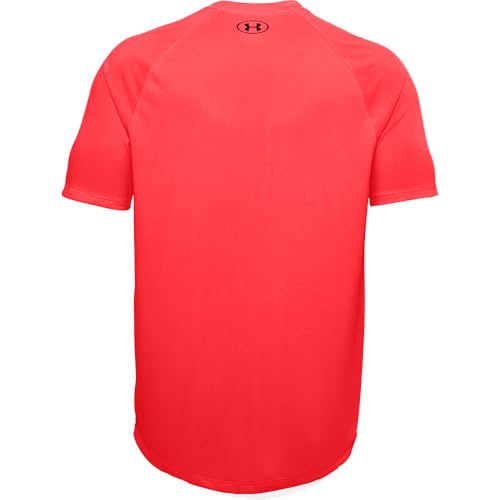 Image of Under Armour Men's Polyester Solid UA Tech 2.0 SS Short Sleeve Tee | 1326413-001