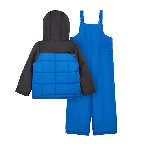 Image of Carter's boys Heavyweight 2-piece Skisuit Snowsuit Set