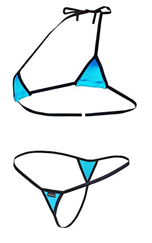 Mini String Bikini 210 pour un Bronzage Uniforme sans Marques