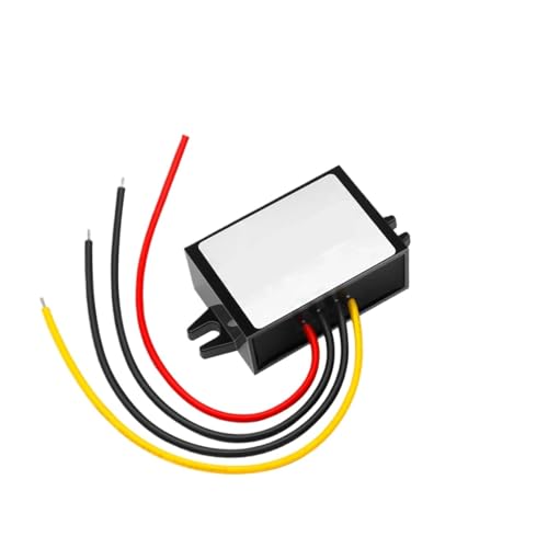 Converter AC36V48V to DC 12V Buck Voltage Regulator 1A 2A 3A 4A 5A Step Down Power Inverter Module with DC Port Output(2A)