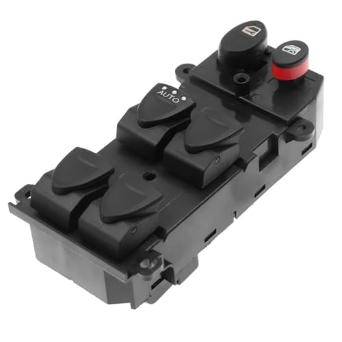 Interrupteur vitre principale 35750SNVH51 commande de fenêtre électrique Civic