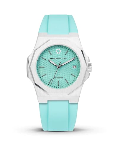 Montre homme automatique étanche 100m pour le sport et le bureau MTZeta