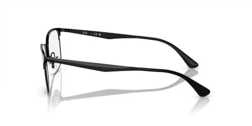 Image of Ray-Ban Unisex Rx6421 Square Prescription Eyeglass Frames