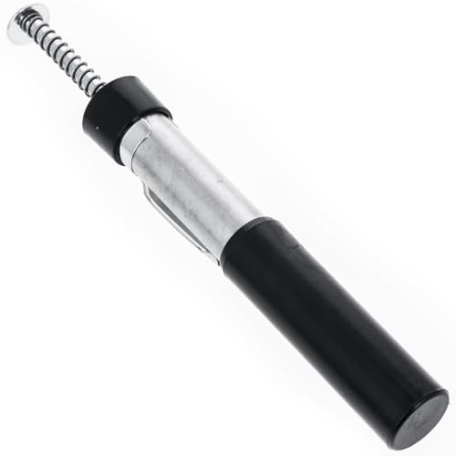 ASR Outdoor Black Sand Magnetic Separator Pen Pick Up Tool for Gold Panning, 5lb