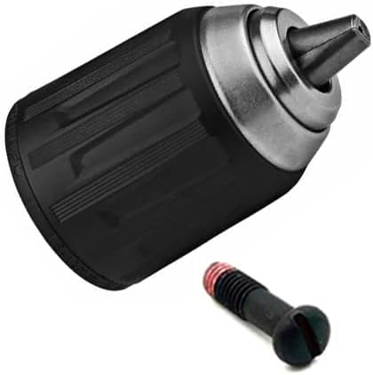 New 766027-7 1/2" Keyless Drill Chuck Hammer Drills and Drill Drivers Fits DDF484 DHP484 DDF446 Parts Assembly Replacement Accessories