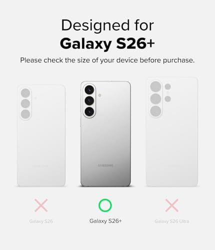 Image of Mr.Shield Screen Protector for Samsung Galaxy S25 Plus and S24 Plus | (2 Pack) Align-X Tempered Glass, 10H Hardness Guard, Military Grade Protection, Easy Install, Case-Friendly, Anti-Static