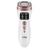 Mini Hifu Macchina RF LED con Gel Idratante