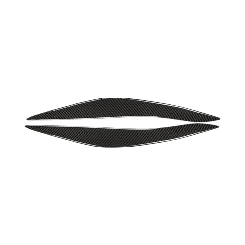 Sourcils de phare F10 pour masquer l'usure des optiques avant