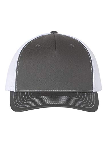 Image of Printed Five-Panel Trucker Cap by Cotton Paperie