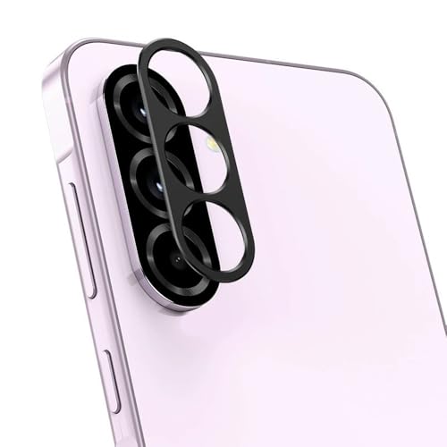 Image of 4youquality Back Camera Lens Protector Compatible with Samsung Galaxy A36 / A56 (1 Pack) | 9H Tempered Glass Camera Guard | Military-Grade Anti Scratch Protection | Ultra Clear HD Lens Film | Bubble-Free Easy Installation | Case Friendly