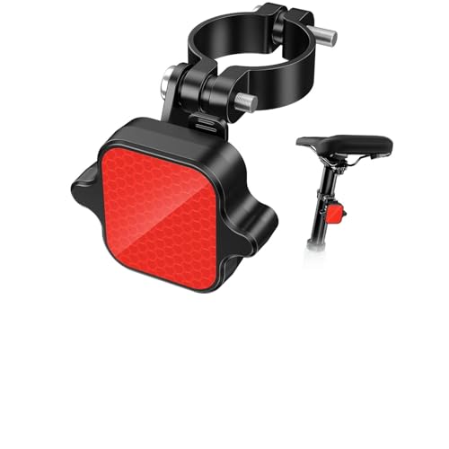 MiLi Upgraded Bike Mount with Air tag Built-in Anti-Theft Bike Tracker