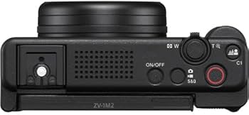 Amazon.com : Sony ZV-1 II Vlog Camera Bundle for Content Creators