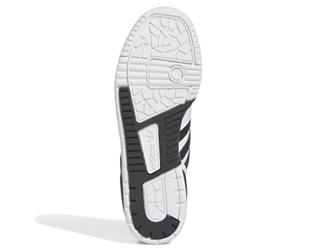 Image of adidas Originals Men Leather Rivalry Low, Casual Shoes, White, UK-12